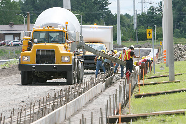 Best Decorative Concrete Services  in Weaverville, CA